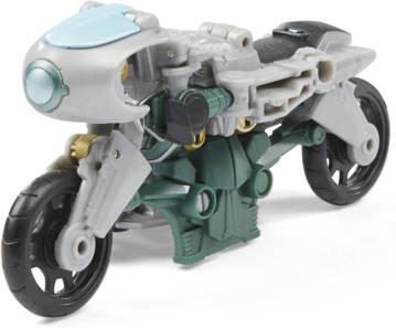 Transformers EarthSpark Warrior Terran Thrash Actiefiguur - Foto 3