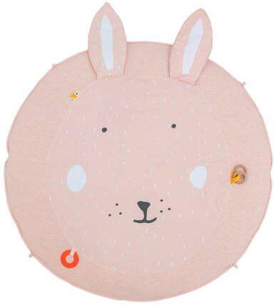TRIXIE babygym Mrs. Rabbit Roze | Babygym van