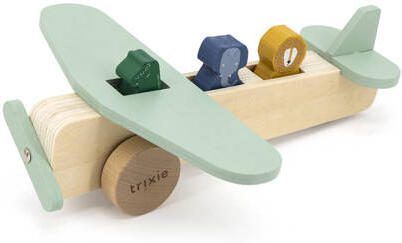 TRIXIE dierenvliegtuig Dieren speelset | Dieren speelset van