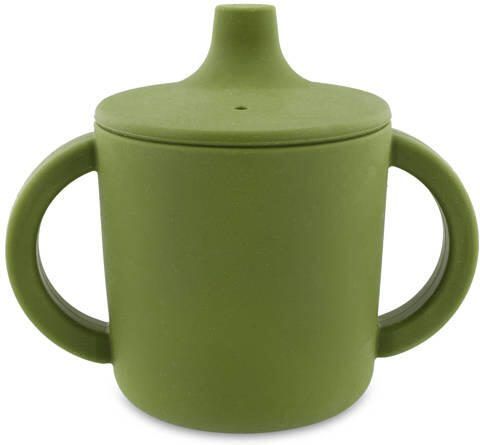 TRIXIE drinkbeker Mr. Dino groen | Drinkbeker van