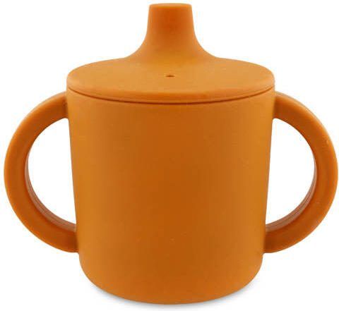 TRIXIE drinkbeker Mr. Fox bruin | Drinkbeker van