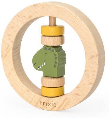 TRIXIE Mr. Dino rammelaar | Rammelaar van | Baby > Babyspeelgoed > Rammelaars
