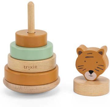 TRIXIE stapeltoren Mr. Tiger Stapelringen | Stapelringen van - Foto 2