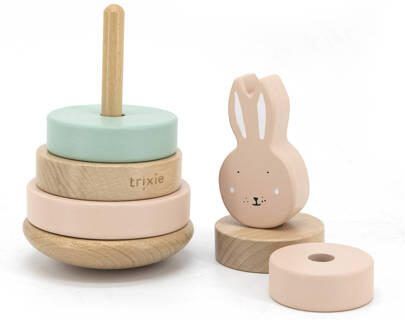 TRIXIE stapeltoren Mrs. Rabbit Stapelringen | Stapelringen van