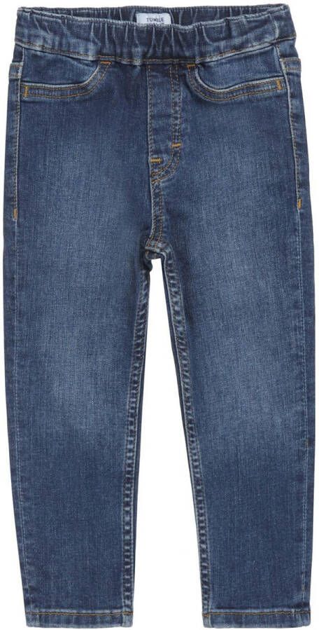 Tumble 'n Dry skinny jeans Didi denim medium stonewash Blauw Meisjes Stretchdenim 86