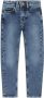 Tumble 'n Dry slim fit jeans Joey denim medium used Blauw Jongens Denim (duurzaam) 152 - Thumbnail 2