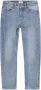 Tumble 'n Dry slim fit jeans Denzel denim light stonewash Blauw Jongens Stretchdenim 122 - Thumbnail 4