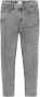 Tumble 'n Dry tapered fit jeans Jacob denim grey stonewash Grijs Jongens Stretchdenim (duurzaam) 164 - Thumbnail 2