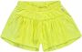 Tumble 'n Dry baby strandshort geel Korte broek Groen Meisjes Polyester 80 - Thumbnail 1