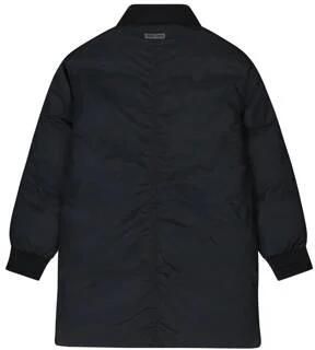 Tumble 'n Dry bomberjack Amrum donkergrijs Jas Meisjes Polyester Ronde hals 158 164