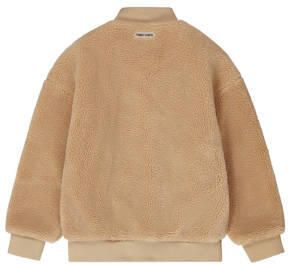 Tumble 'n Dry bomberjack zomer Fleury zand Ecru Meisjes Polyester Ronde hals 134 140 - Foto 3
