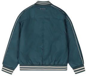 Tumble 'n Dry bomberjack zomer Sevan petrol groen Jongens Polyester Ronde hals 134 140 - Foto 2