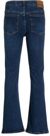 Tumble 'n Dry flared jeans Jennifer denim medium stonewash Blauw Meisjes Stretchdenim 104 - Foto 4