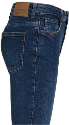 Tumble 'n Dry flared jeans Jennifer denim medium stonewash Blauw Meisjes Stretchdenim 104 - Foto 3