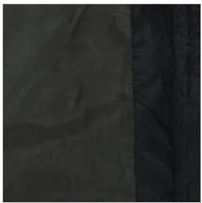 Tumble 'n Dry gewatteerde jas Bremen donkergroen donkergrijs donkerblauw Multi Jongens Polyester Capuchon 146 152