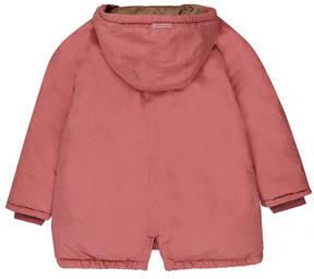 Tumble 'n Dry jas Karlsruhe roze Meisjes Polyester Capuchon Effen 146 152 - Foto 4