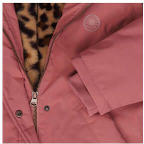 Tumble 'n Dry jas Karlsruhe roze Meisjes Polyester Capuchon Effen 146 152 - Foto 5