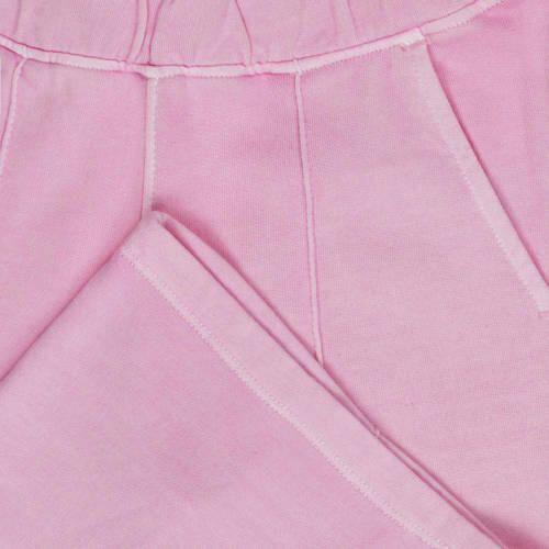 Tumble 'n Dry loose fit joggingbroek Lucia lichtroze Meisjes Sweat Effen 104