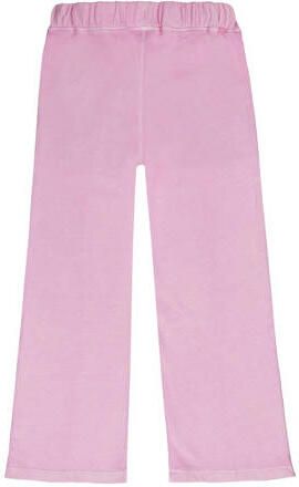 Tumble 'n Dry loose fit joggingbroek Lucia lichtroze Meisjes Sweat Effen 104 - Foto 2