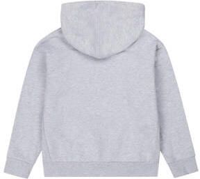 Tumble 'n Dry Mid hoodie Dunk met katoen lichtgrijs Sweater Printopdruk 134 140 - Foto 2