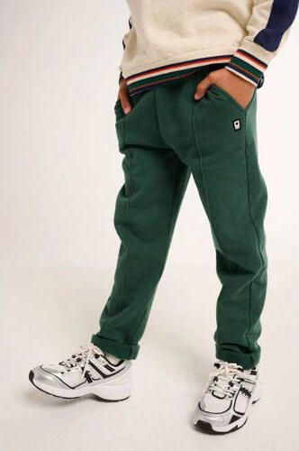 Tumble 'n Dry Mid regular fit cargobroek Shoot groen Jongens Katoen Effen 116 - Foto 2