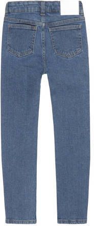 Tumble 'n Dry regular fit jeans Daniella denim dark used Blauw Meisjes Stretchdenim 104