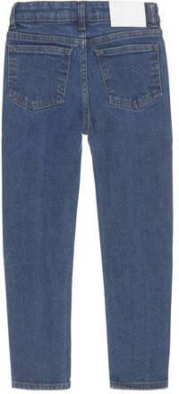 Tumble 'n Dry regular fit jeans Debbie denim dark used Blauw Meisjes Stretchdenim 110 - Foto 4