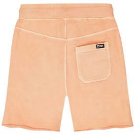 Tumble 'n Dry regular fit sweatshort Fresno licht oranje Jongens Katoen 140
