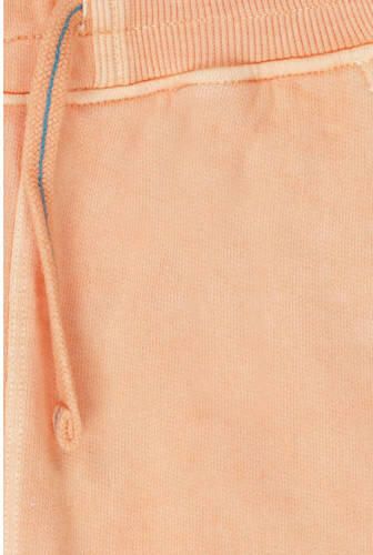 Tumble 'n Dry regular fit sweatshort Fresno licht oranje Jongens Katoen 140 - Foto 2