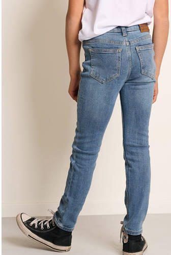Tumble 'n Dry skinny jeans Julia denim light stonewash Blauw Effen 104 - Foto 3
