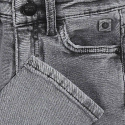 Tumble 'n Dry slim fit jeans Dante denim light grey Grijs Jongens Denim (duurzaam) 104 - Foto 3