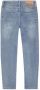 Tumble 'n Dry slim fit jeans Denzel denim light stonewash Blauw Jongens Stretchdenim 116 - Thumbnail 2