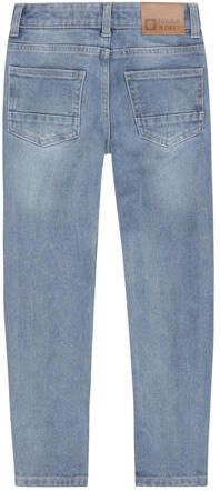 Tumble 'n Dry slim fit jeans Denzel denim light stonewash Blauw Jongens Stretchdenim 104 - Foto 4