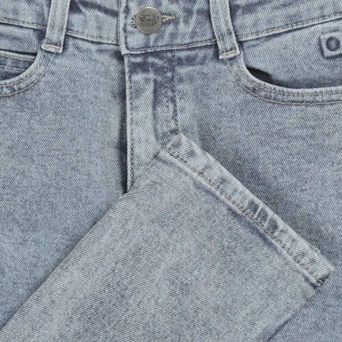 Tumble 'n Dry slim fit jeans Dio denim bleach Blauw Jongens Stretchdenim 104 - Foto 3
