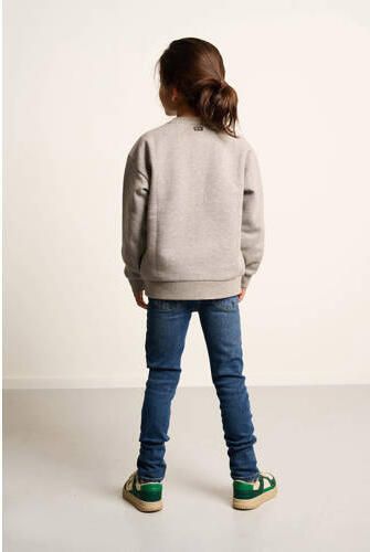 Tumble 'n Dry slim fit jeans Jens denim medium stonewash Blauw Jongens Stretchdenim 104 - Foto 3
