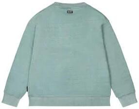 Tumble 'n Dry sweater Lakeport met printopdruk mint groen Printopdruk 134 140 - Foto 2