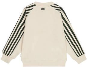 Tumble 'n Dry sweater met print crème Ecru Printopdruk - Foto 2