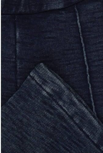 Tumble 'n Dry wide leg casual broek dark blue denim Blauw Meisjes Jog denim - Foto 3