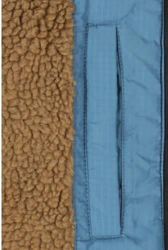 Tumble 'n Dry winterjas blauw Jongens Polyester Capuchon Effen - Foto 6