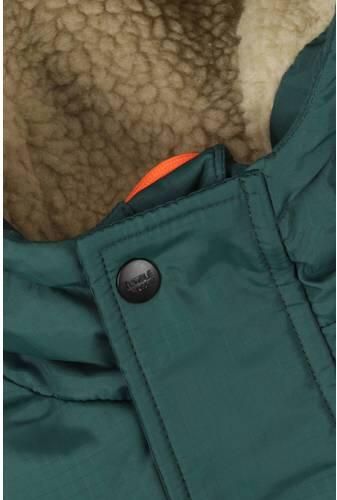 Tumble 'n Dry winterjas donkergroen Jongens Polyester Capuchon Effen - Foto 6