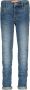 TYGO & vito skinny fit jeans light denim vintage Blauw Effen 104 - Thumbnail 2