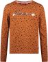 TYGO & vito longsleeve bruin - Thumbnail 1