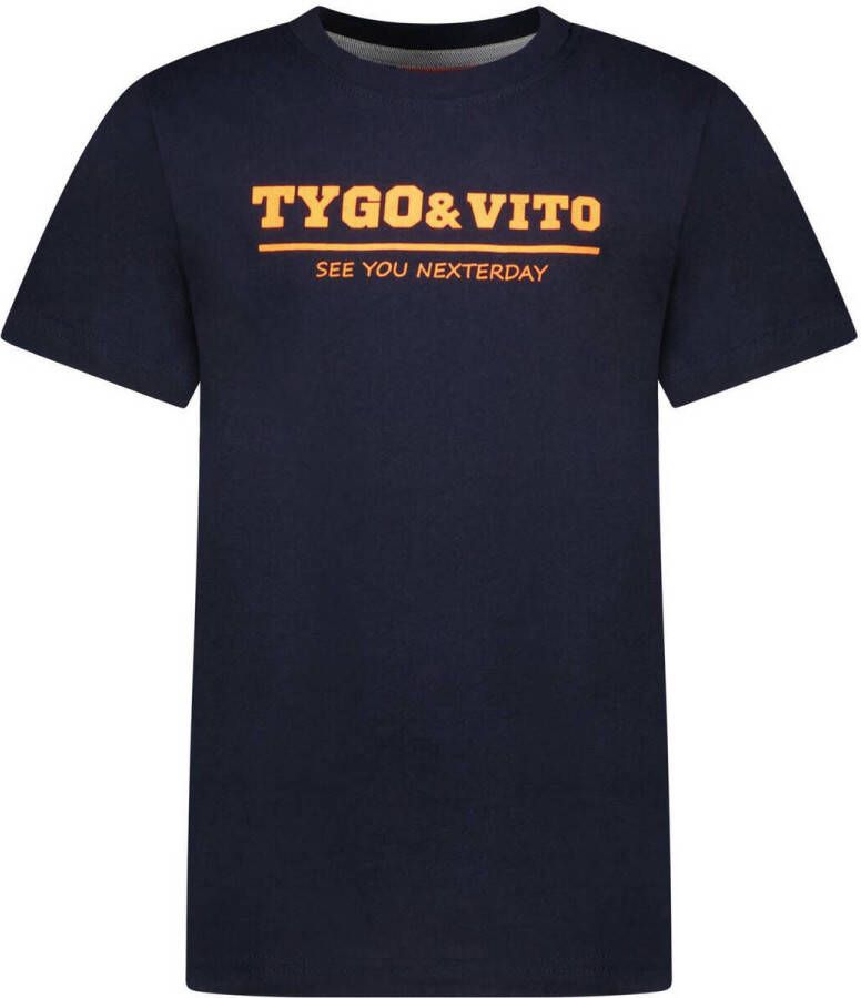 TYGO & vito T-shirt