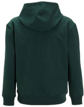 TYGO & vito NextGen hoodie donkergroen Sweater Jongens Stretchkatoen Capuchon - Foto 3