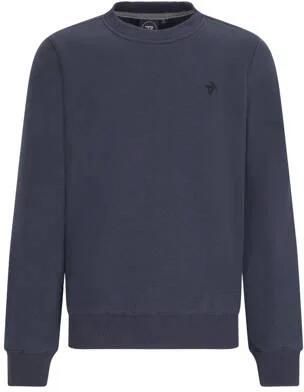 TYGO & vito NextGen sweater met backprint donkerblauw Backprint maat 146-152