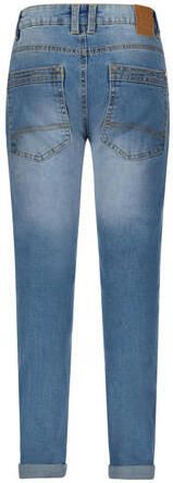 TYGO & vito skinny jeans Binq light used Blauw Jongens Stretchdenim Effen 104 - Foto 5