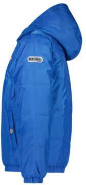 TYGO & vito zomerjas Jayvano felblauw Jongens Polyester Capuchon Effen 110 116 - Foto 3