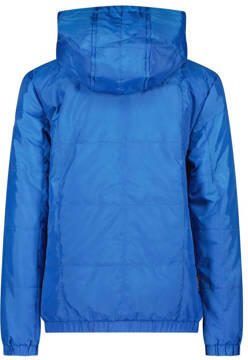 TYGO & vito zomerjas Jayvano felblauw Jongens Polyester Capuchon Effen 110 116 - Foto 2