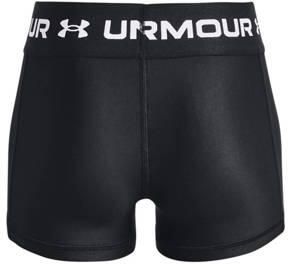 Under Armour sport short zwart Sportbroek Meisjes Polyester Logo 176 - Foto 1
