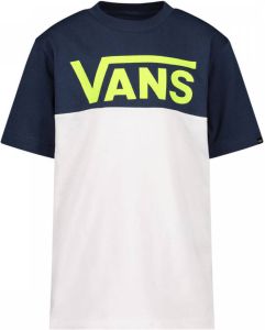 Vans T-shirt CLASSIC BLOCK SS BOYS